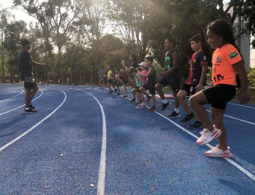 Semepp abre inscrições para escolinha gratuita de atletismo